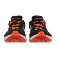 Кроссовки Adidas Terrex Climacool черные с оранжевым